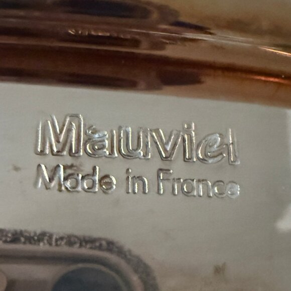 Mauviel Heavy Copper Bowl 4.9 Qt / 4.6 L - Picture 8 of 9